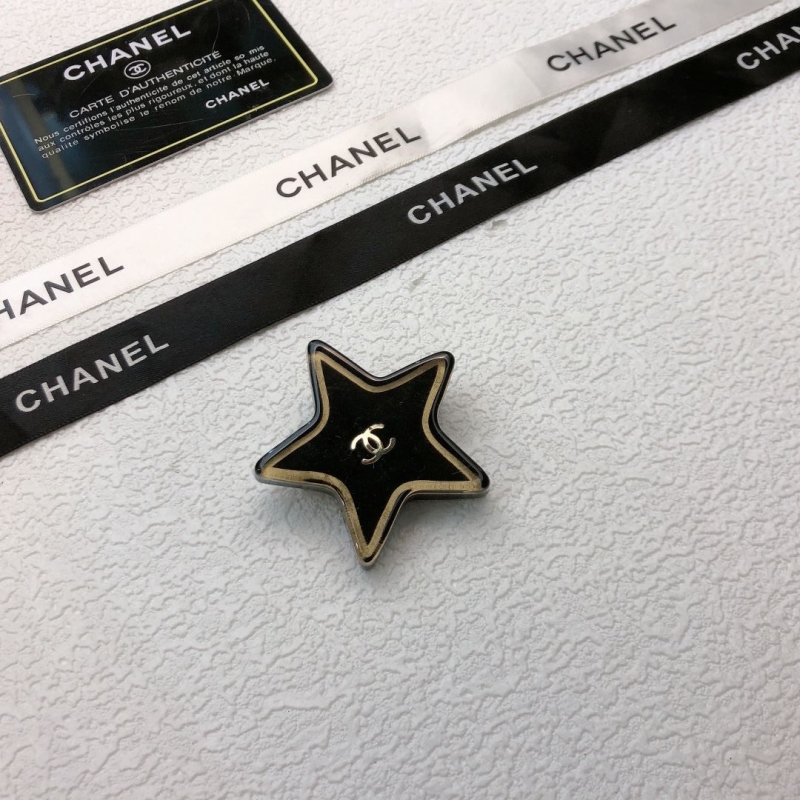 Chanel Brooches